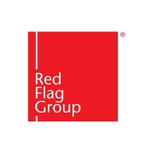 The Red Flag Group logo