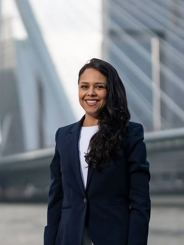 Portrait photo of Analleli Martinez Oviedo, Старши бизнес консултант at Intercompany Solutions in Rotterdam, the Netherlands