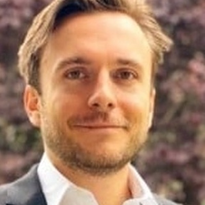 Melvin van Esch, Co-founder of Intercompany Solutions