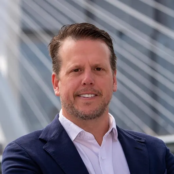 Portrait photo of Ivo van Dijke, Founder, Intercompany Solutions at Intercompany Solutions