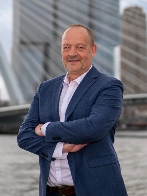 Portrait photo of Joost Hubregtse, Мениджър продажби at Intercompany Solutions in Rotterdam, the Netherlands