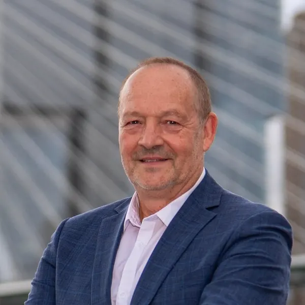 Portrait photo of Joost Hubregtse, Manager of Sales, Intercompany Solutions at Intercompany Solutions