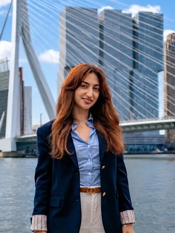 Portrait photo of Veronika Vanian, Бизнес консултант at Intercompany Solutions in Rotterdam, the Netherlands