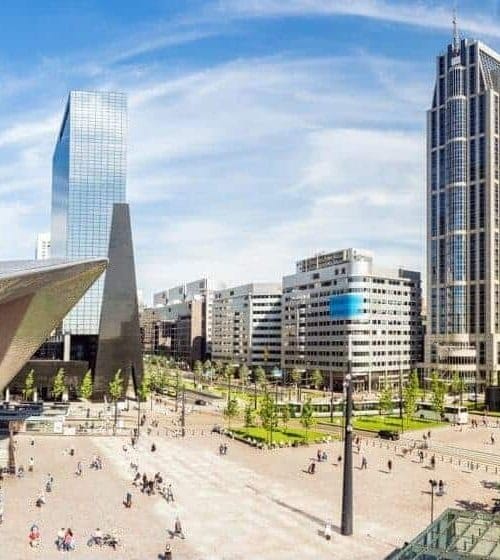 open a company Netherlands
