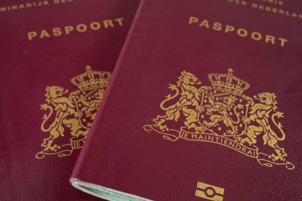 Immigration Netherlands