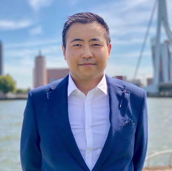 Steven Tang - ICS